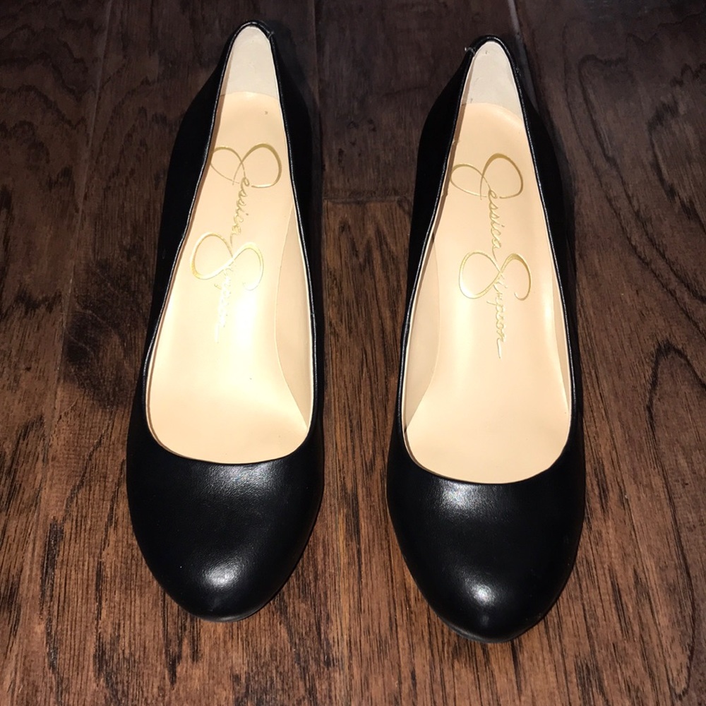 Black wedge heal
